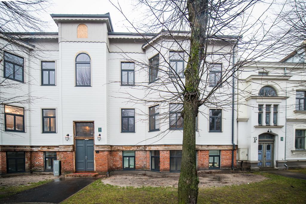 Seaside House Appartement Liepāja Buitenkant foto